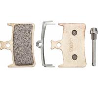 Hope paire de plaquettes tech 3 e4 m4 metalliques