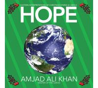 Hope: Eastern Interpretations of Christmas Hymns and Carols