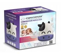 2v1 inhalateur de vache pour enfants et adultes