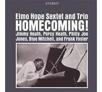 Hope Elmo Sextet and Trio - Homecoming
