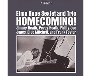 Hope Elmo Sextet and Trio - Homecoming