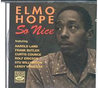 Hope,Elmo - So Nice [Import]