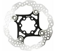 Hope Floating Disque Rotor 180mm Noir