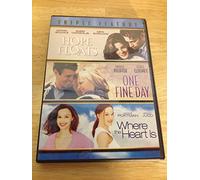 Hope Floats / One Fine Day / Where the Heart Is (Triple Feature)