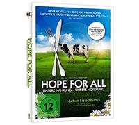 Hope for All - Notre nourriture, Notre espoir - Blu-ray - Emballage sans plastique