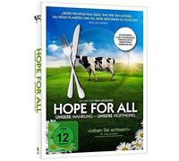 Hope for All - Notre nourriture, Notre espoir - Blu-ray - Emballage sans plastique