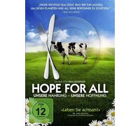 Hope for All. Unsere Nahrung - Unsere Hoffnung (PLASTIC-FREE Verpackung) (DVD)