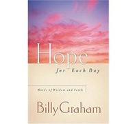 Hope for Each Day Billy Graham (Auteur)