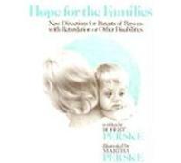 Hope for the Families Robert Perske (Auteur)