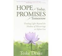 Hope for Today Promises for Tomorrow PB - [Livre en VO] Drake Teske (Auteur)