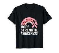 Hope Force Sensibilisation au Cancer du Sein T-Shirt