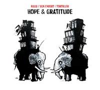 Hope & Gratitude (Vinyle LP) / Raab-Tortiller-Van Endert