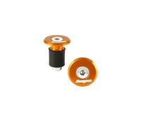 Hope Grip Doctor Lot de 2 embouts de guidon de vélo Orange