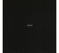 Hope – Hope – Vinyle LP + MP3 (vinyle blanc) – Neuf