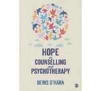 Hope In Counselling And Psychotherapy