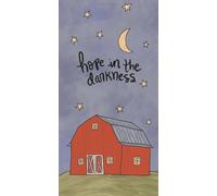 Hope in the Darkness: 12 Devotions from 12 Stories in the Bible of People who Found God’s Light in the Hardest Seasons