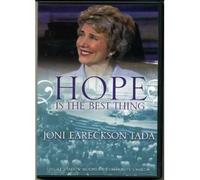 Hope Is the Best Thing with Joni Eareckson Tada (Live at Shadow Mountain Community Church) - DVD
