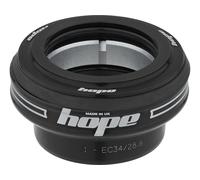 Hope Jeu de Direction EC34/28,6 1 Partie Supérieure noir EC34/28.6