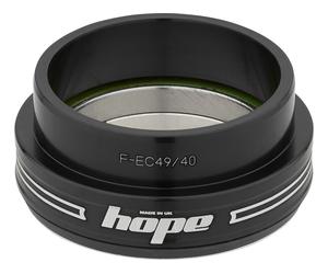 Hope Jeu de Direction EC49/40 F Partie Inférieure noir EC49/40