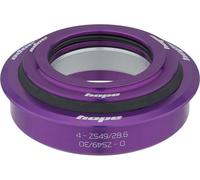 Hope Jeu de Direction ZS49/28,6 4 Partie Supérieure violet ZS49/28.6