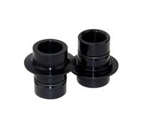 Hope Pro 2 Evo Pro 4 15mm Axe Traversant Embouts Qui Se Transforme Pour 15mm X