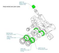Hope Kit De Joint Mono M4