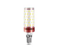 Hope lamps E14 led 220V 16W vis bouche ménage lampe à économie d'énergie est dimmable 1200LM 16W-highdisplaymodel Neutre light4000K