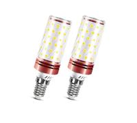 Hope lamps E14 led 220V 16W vis bouche ménage lampe à économie d'énergie est dimmable 1200LM(2pcs) 12W-highdisplaymodel Tricolordimming
