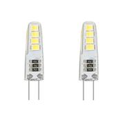 Hope lamps G4 10W 220V LED Luciole Perles 8 Perles 10 Perles De Maïs (2pcs) G4-10Beads Lumière chaude