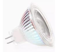 Hope lamps MR16 Spotlight Lampada Tazza 12V/220V Pin Lampada Tazza 3W 5W 7W(220v-7w/luce bianca)
