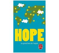 Hope - Le Grand Livre De L'espoir