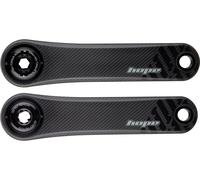 Hope manivelle en carbone 68 / 73 mm noir