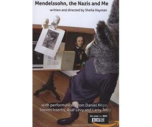 Hope - Mendelssohn,the Nazis and Me