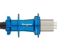 Hope Moyeu Arrière Pro 5 Disc 6 trous avec Roue Libre en Acier bleue 12 x 157 mm / 32 Loch / Shimano