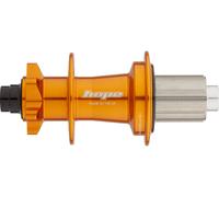 Hope Moyeu Arrière Pro 5 Disc 6 trous avec Roue Libre en Acier orange 12 x 157 mm / 32 Loch / Shimano