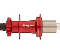 Hope Moyeu Arrière Pro 5 Disc 6 trous avec Roue Libre en Acier rouge 12 x 157 mm / 32 Loch / Shimano