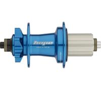 Hope Moyeu Arrière Pro 5 Disc 6 trous bleue 10 x 135 mm / 32 Loch / Shimano