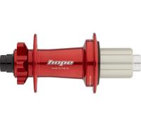 Hope Moyeu Arrière Pro 5 Disc 6 trous Super Boost rouge 12 x 157 mm / 32 Loch / Shimano