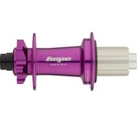 Hope Moyeu Arrière Pro 5 Disc 6 trous Super Boost violet 12 x 157 mm / 32 Loch / Shimano