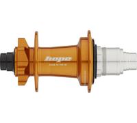 Hope Moyeu Arrière Pro 5 Disque 6 trous Boost orange 12 x 148 mm / 32 Loch / SRAM XD