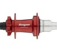 Hope Moyeu Arrière Pro 5 Disque 6 trous Boost rouge 12 x 148 mm / 32 Loch / SRAM XD