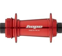 Hope Moyeu Avant Pro 5 Disc Center Lock Boost rouge 12 x 110 mm / 32 Loch