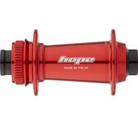 Hope Moyeu Avant Pro 5 Disc Center Lock Boost rouge 15 x 110 mm / 32 Loch