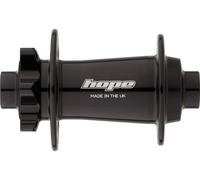 Hope Pro 5 Boost Front Hub Argenté 32H / 15 x 110 mm Black