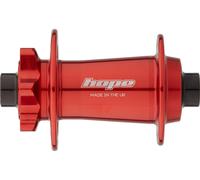 Hope Moyeu Avant Pro 5 Disque 6 trous Boost rouge 12 x 110 mm / 32 Loch