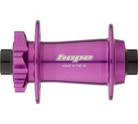 Hope Moyeu Avant Pro 5 Disque 6 trous Boost violet 15 x 110 mm / 32 Loch