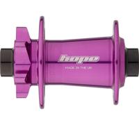 Hope Moyeu Avant Pro 5 Disque 6 trous violet 15 x 100 mm / 32 Loch