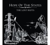 Hope of the States – Lost Riots – Digipak – Import