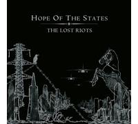 Hope of the States – The Lost Riots – Vinyle couleur (argent) – Import