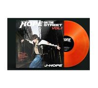 Hope On The Street Vol1 - Vinyle